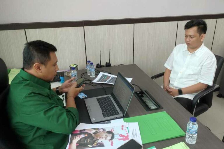 Demi Dapat Pasangan, Pria ini Nekat jadi Jaksa Gadungan