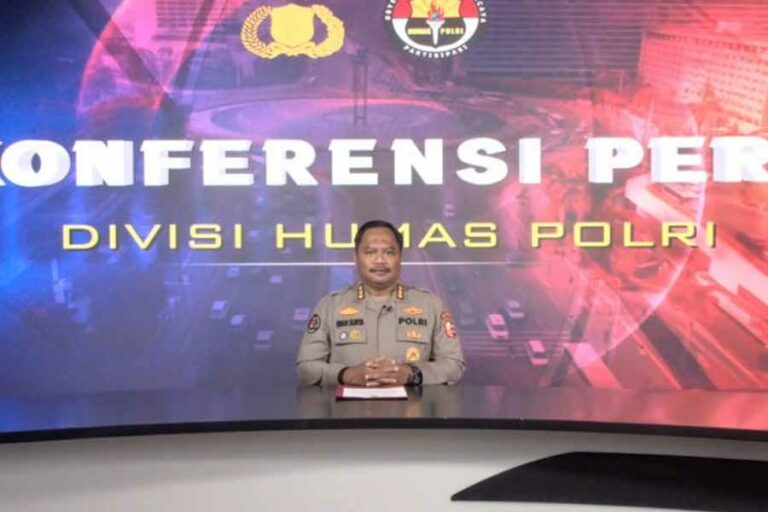 Operasi Mantap Brata 2023-2024, Jumlah Kejahatan di Indonesia Turun 42,16 Persen