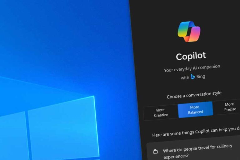 Microsoft Buka Akses Pengguna Windows 10 untuk Fitur Copilot