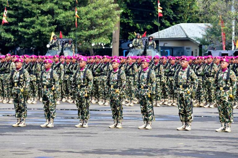 TNI Berkomitmen Menjaga Netralitas Pada Pemilu 2024 Demi Keamanan dan Kedamaian Netralitas TNI pada perhelatan Pemilu 2024 tidak perlu diragukan lagi