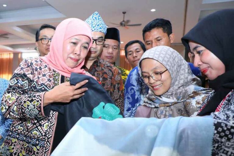 Misi Dagang Jatim 2019-2023 Capai Rp11,47 Triliun, Gubernur Khofifah Soroti Penguatan Pasar