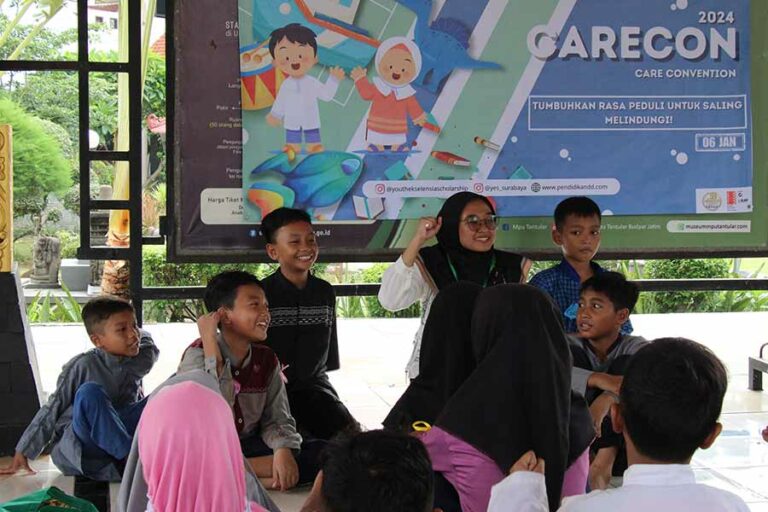 YES Surabaya Sukses Gelar Care Convention: Tumbuhkan Rasa Peduli untuk Saling Melindungi