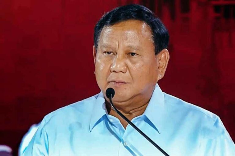 Prabowo: Penerapan Pertahanan lewat Teknologi Perlu Persiapan SDM, bukan Sebatas Teori Prabowo Subianto