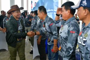 Panglima TNI Hadiri Bakti Sosial Fun Offroad TNI 2024 di Megamendung Bogor