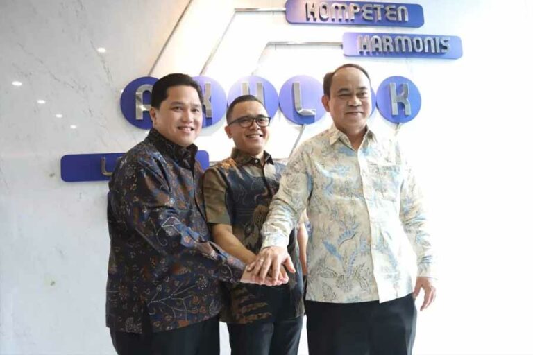 Peruri jadi Garda Terdepan Pendukung Transformasi Digital Pemerintah