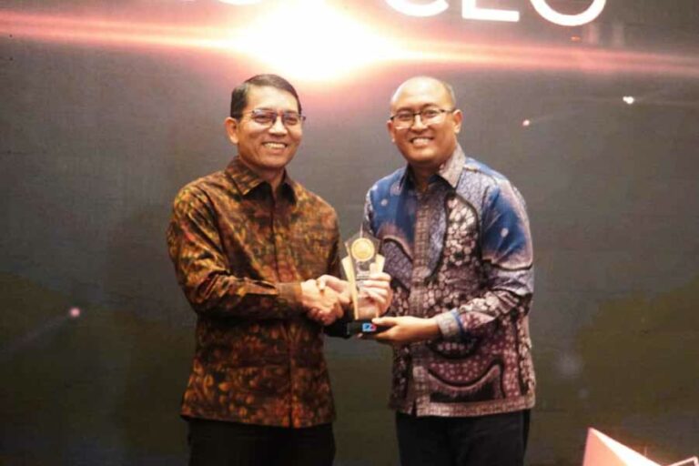 Subholding Upstream Pertamina PT Pertamina Hulu Energi Raih Penghargaan E2S Award 2023