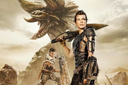 Sinopsis Monster Hunter (2020), Perburuan Monster Menakutkan di Dunia Lain Gaya Milla Jovovich dan Tony Jaa dalam Monster Hunter (2020)