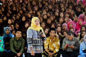 Wujudkan Pesantren Sehat dan Berkualitas, Program IKI PESAT Jatim Jangkau 1.419 Ponpes