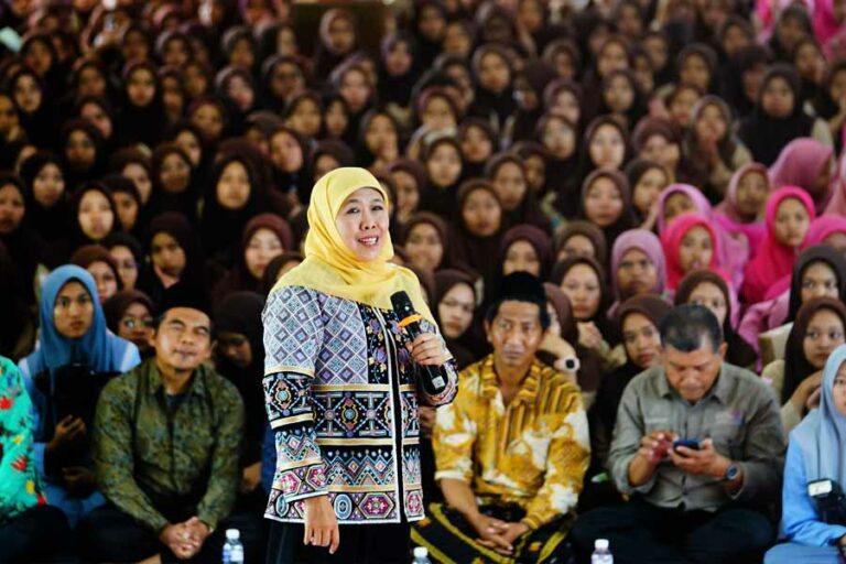 Wujudkan Pesantren Sehat dan Berkualitas, Program IKI PESAT Jatim Jangkau 1.419 Ponpes