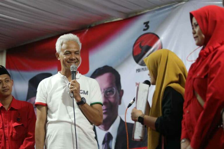 Ganjar Pranowo Janji Bakal Meningkatkan Kesejahteraan Guru PAUD