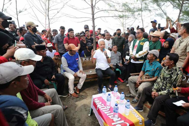 Ganjar Pranowo Janji Hentikan Impor Ikan dari Tiongkok Jika Terpilih