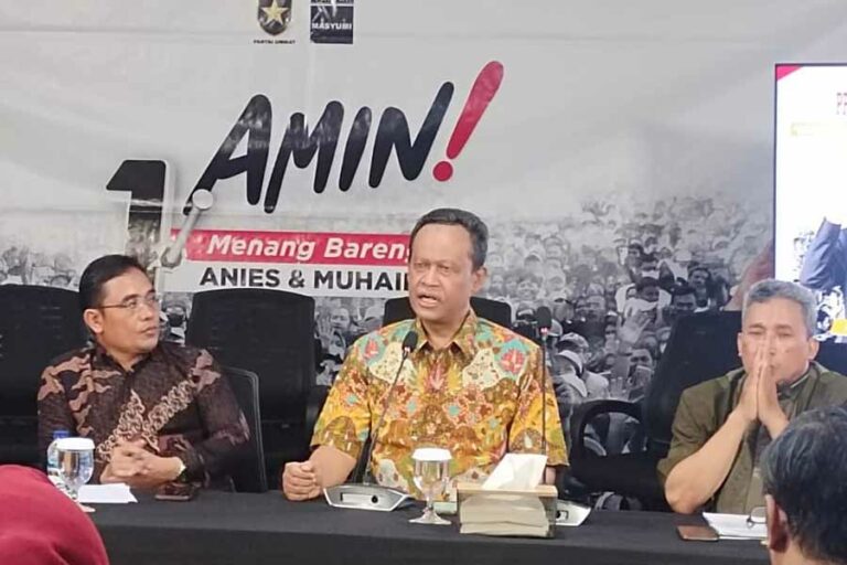 Strategi Pendidikan Berkualitas, AMIN Luncurkan Enam Program Kesejahteraan Guru dan Tenaga Kependidikan