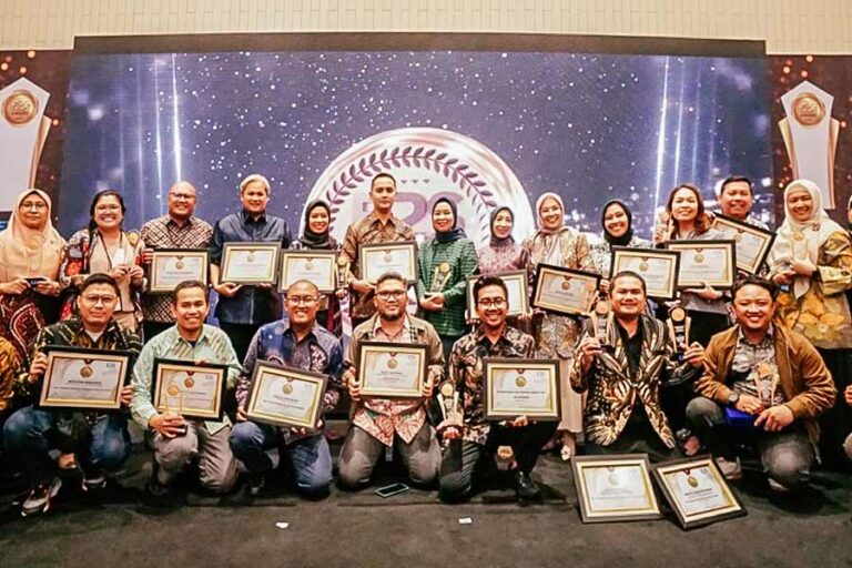 Program CSR Pertamina Drilling di Sangasanga Muara Raih Penghargaan di E2S Award 2023