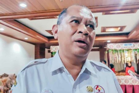 RSD KRMT Wongsonegoro: Belum Ada Laporan Kasus Efek Samping Vaksinasi Polio Tetes Direktur Rumah Sakit Daerah (RSD) KRMT Wongsonegoro Kota Semarang, Eko Krisnarto