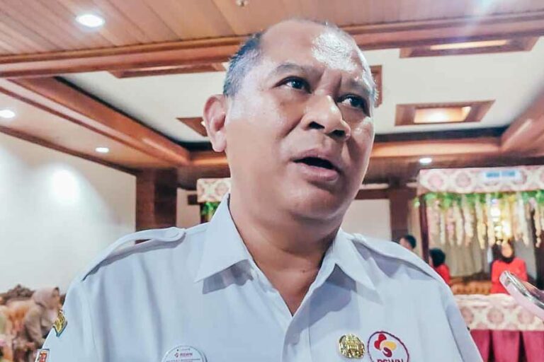 RSD KRMT Wongsonegoro: Belum Ada Laporan Kasus Efek Samping Vaksinasi Polio Tetes Direktur Rumah Sakit Daerah (RSD) KRMT Wongsonegoro Kota Semarang, Eko Krisnarto