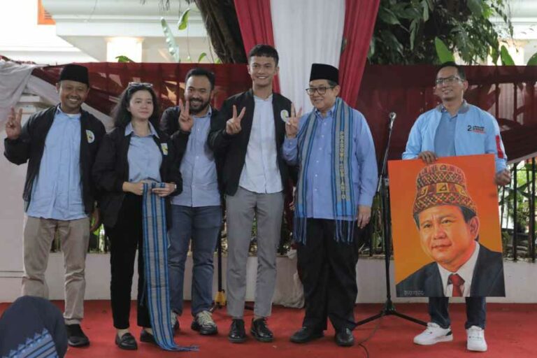 Prabowo-Gibran Ungkap Program Empat Langkah Perkuat UMKM sebagai Pilar Ekonomi