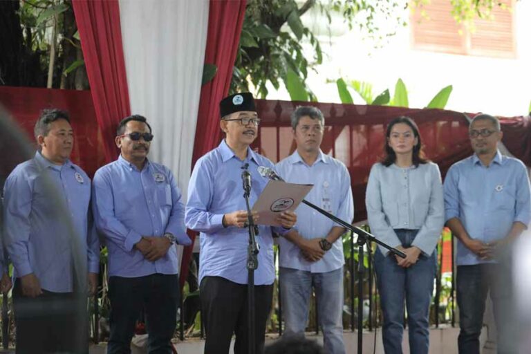 Program Lumbung Pangan Unggulan, TKN: Wujud Perhatian Prabowo-Gibran terhadap Petani dan Nelayan