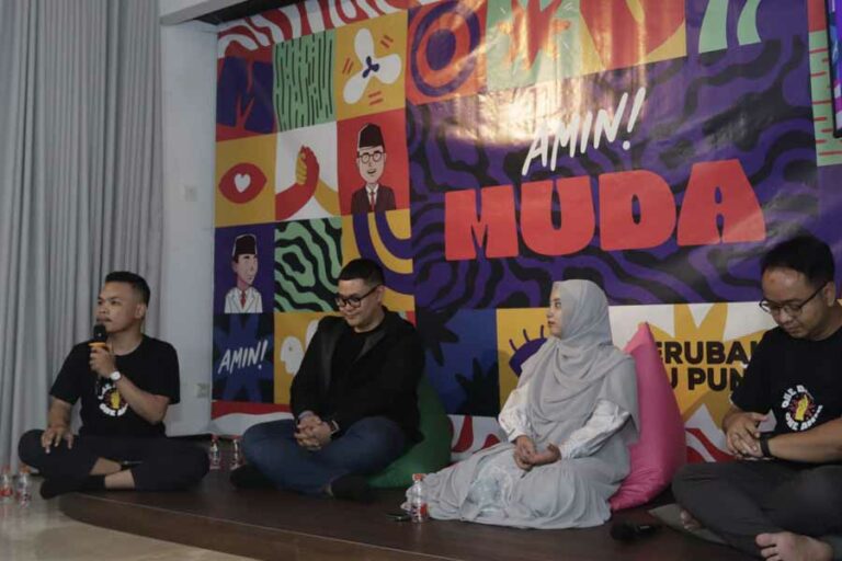 One Day One AMIN, Gerakan 1 Juta Suara untuk Anies-Muhaimin