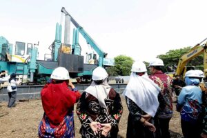 Kebut Pembangunan RSUD Surabaya Timur, Pemkot Surabaya Targetkan Operasional pada September 2024