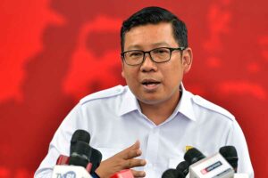 Presiden Jokowi Dorong Penguatan CBP dan Jaga Harga Beras di Tingkat Petani Kepala Bapanas Arief Prasetyo Adi