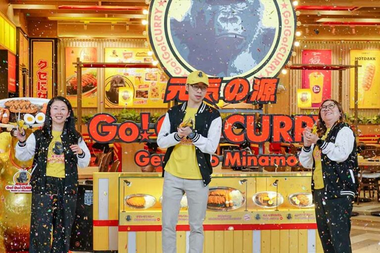 Go! Go! CURRY – Genki no Minamoto Perkenalkan Sensasi Kari Autentik di Kota Bandung