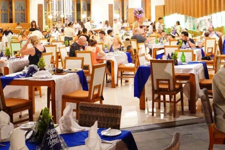 Libur Tahun Baru, Tingkat Hunian Hotel HIG Meningkat Signifikan