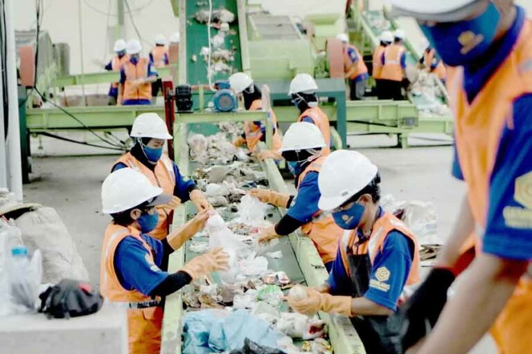 Alternatif Pengganti Batu Bara, Pemkab Sleman Kirim 30 Ton Bahan Bakar dari Sampah