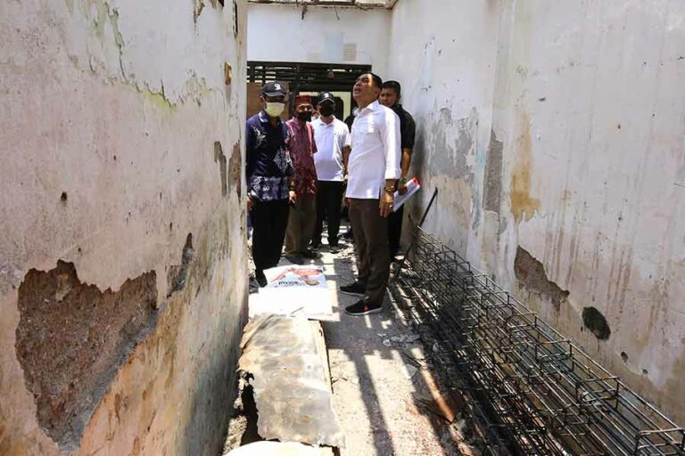 Program Rutilahu 2024 Bidik 1.500 Rumah Warga Miskin, Pemkot Surabaya Anggarkan Rp 68,7 Miliar