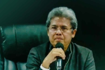 TPN Ganjar-Mahfud Bantah Usulan Penghentian Program Bansos Todung Mulya Lubis, Deputi Bidang Hukum Tim Pemenangan Nasional (TPN) Ganjar Pranowo-Mahfud MD