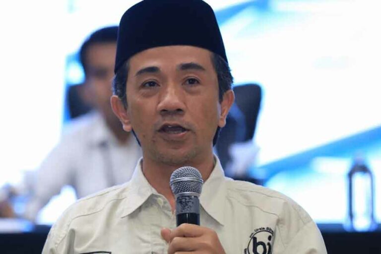 Kemenag Perkuat Sistem Peringatan Dini Konflik Sosial Berdimensi Keagamaan Kasubdit Bina Paham Keagamaan Islam dan Penanganan Konflk, Dedi Slamet Riyadi (foto: Dok Kemenag)