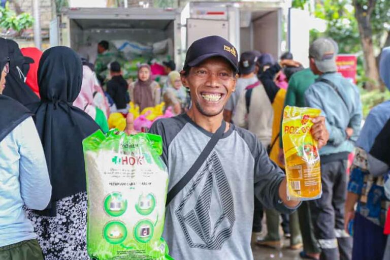 Pemprov DKI Jakarta Kebut Program Sembako Murah dengan Libatkan Sektor Swasta