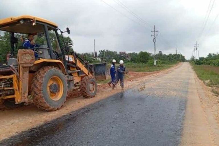 PHR Rawat dan Perbaiki Infrastruktur Jalan sepanjang 7.365 Kilometer di WK Rokan