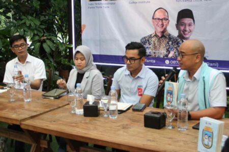 Luncurkan Buku Politik Gemoy, TKN Fanta: Bukti Pemikiran Prabowo-Gibran untuk Pemuda