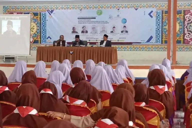 Bendung Politisasi Agama: Diskusi Penguatan Etika-Politik Umat Beragama
