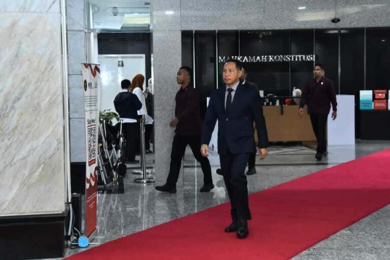 Panglima TNI Jenderal Agus Subiyanto