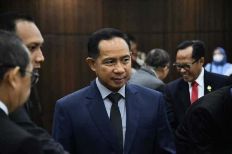 Panglima TNI Jenderal Agus Subiyanto