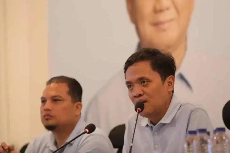 TKN Pastikan Pengancam Anies bukan Tim Kampanye Prabowo-Gibran Habiburokhman, Wakil Ketua Tim Kampanye Nasional (TKN) Prabowo-Gibran