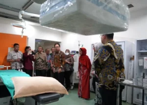 Menkes Apresiasi RSUD Haji Surabaya yang Sukses Integrasikan Layanan ke SatuSehat