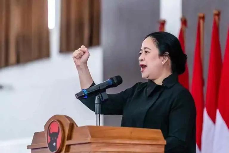 Presiden boleh Berkampanye Sesuai UU Pemilu, Ini Tanggapan Puan dan Ganjar Pranowo Ketua DPP PDI Perjuangan Puan Maharani