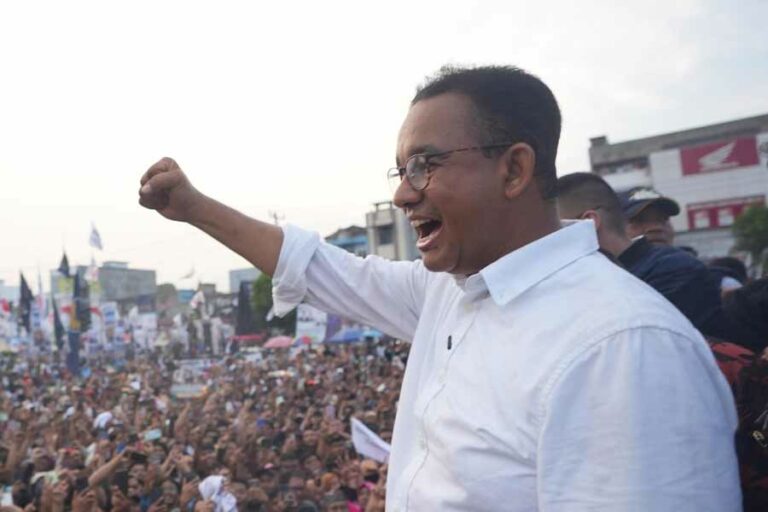 AMIN Berkomitmen Memperbaiki Tata Kelola BUMN demi Pemerataan Ekonomi Anies Baswedan