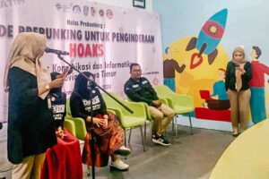 Diskominfo Jatim Gelar Kelas Prebungking untuk Menangkal Hoaks Jelang Pemilu 2024