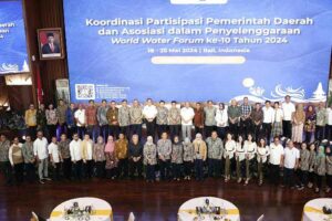 Keunikan Budaya 38 Provinsi Indonesia Akan Memukau Dunia pada World Water Forum ke-10