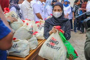 Sembako Murah DKI Jakarta, Solusi Cerdas Tekan Inflasi dan Sediakan Bahan Pokok Terjangkau