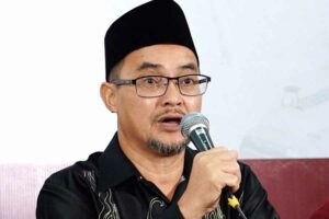 Delegasi Malaysia Puji Prestise AICIS Sebagai Konferensi Keislaman Ternama Prof. Rahimin Afandi bin Abdul Rahim dari University of Malaya
