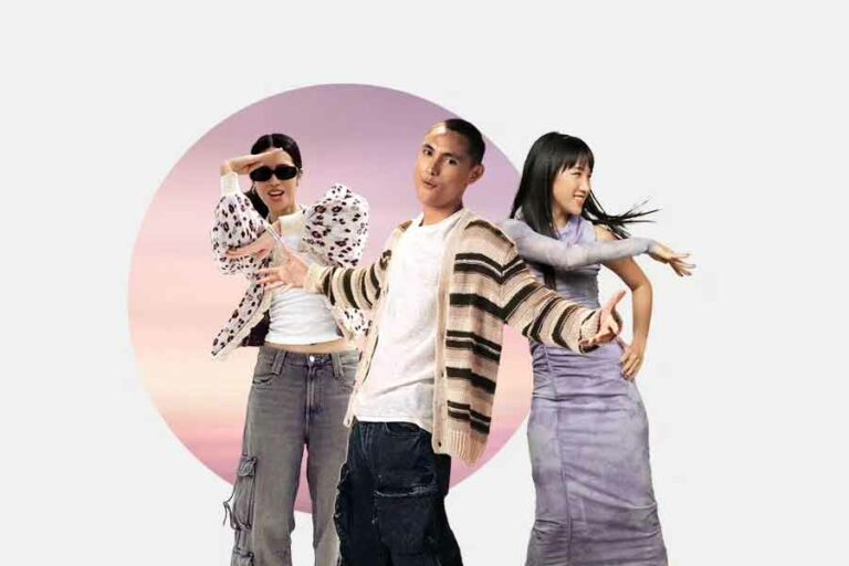 Gunakan Strategi Pemasaran Unik, OPPO Reno11 F Kenalkan Reno Dance
