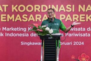 Festival Cap Go Meh di Singkawang Disambut Antusias Para Wisatawan