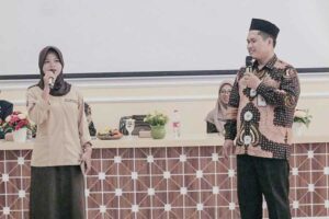 SMKN I Batang Gencar Sosialisasikan Pencegahan Pernikahan Dini melalui BRUS Mandiri (foto: Dok Diskominfo Kab Batang)