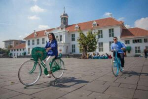 Keren, Jakarta Raih Penghargaan Kategori MICE di ASEAN Tourism Awards 2024!