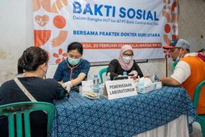 BCA Beri Layanan Kesehatan Gratis, Mulai Dari Donor Darah hingga Operasi Katarak