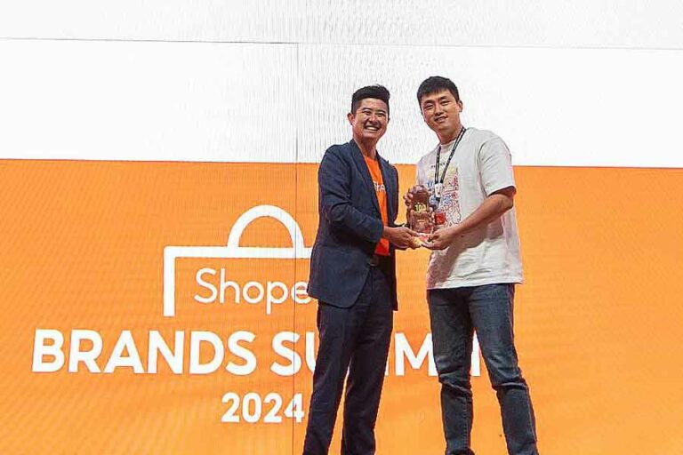 Infinix Masuk dalam Daftar $100 Million Milestone Brand Partners Shopee